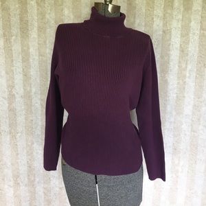 St. John's Bay Sweaters - Ribbed turtleneck St. John's Bay Sweaters - Ribbed turtleneck