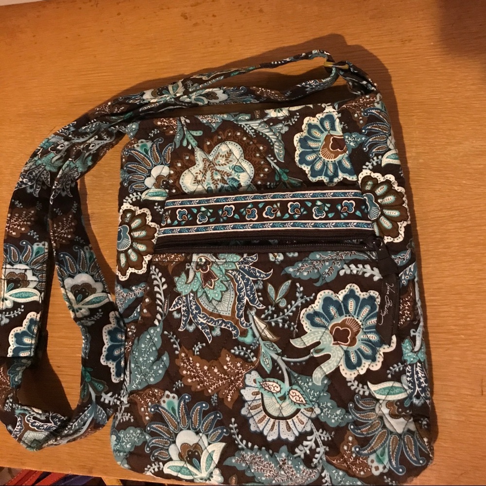 Vera Bradley crossbody