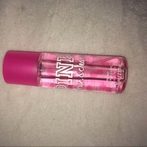 Pink Body Mist