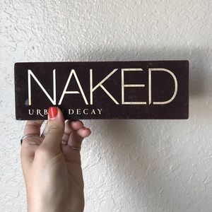 Original Naked Palette