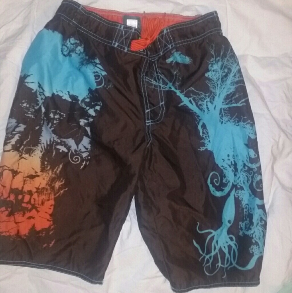 Old Navy Swim Trunks