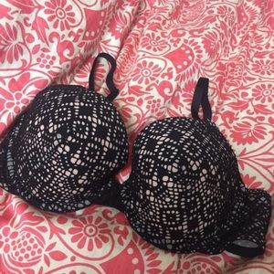 Victoria's Secret bra.