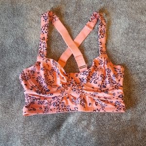 Leopard Print Bralette