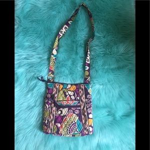 Vera Bradley Cross body purse!