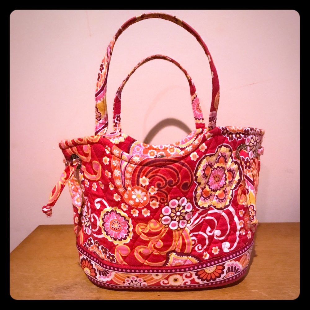Vera Bradley some handbag