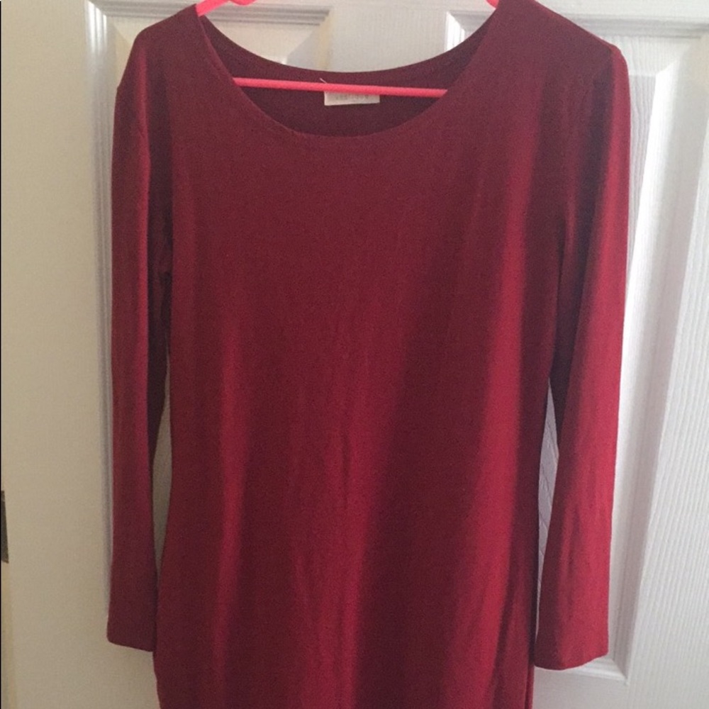 Vestique body con dress