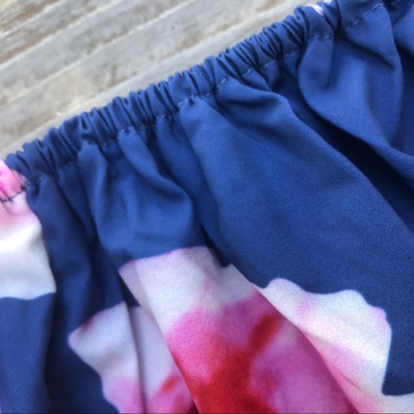 🌷 Ruffle Chiffon Blouse - Picture 6 of 8