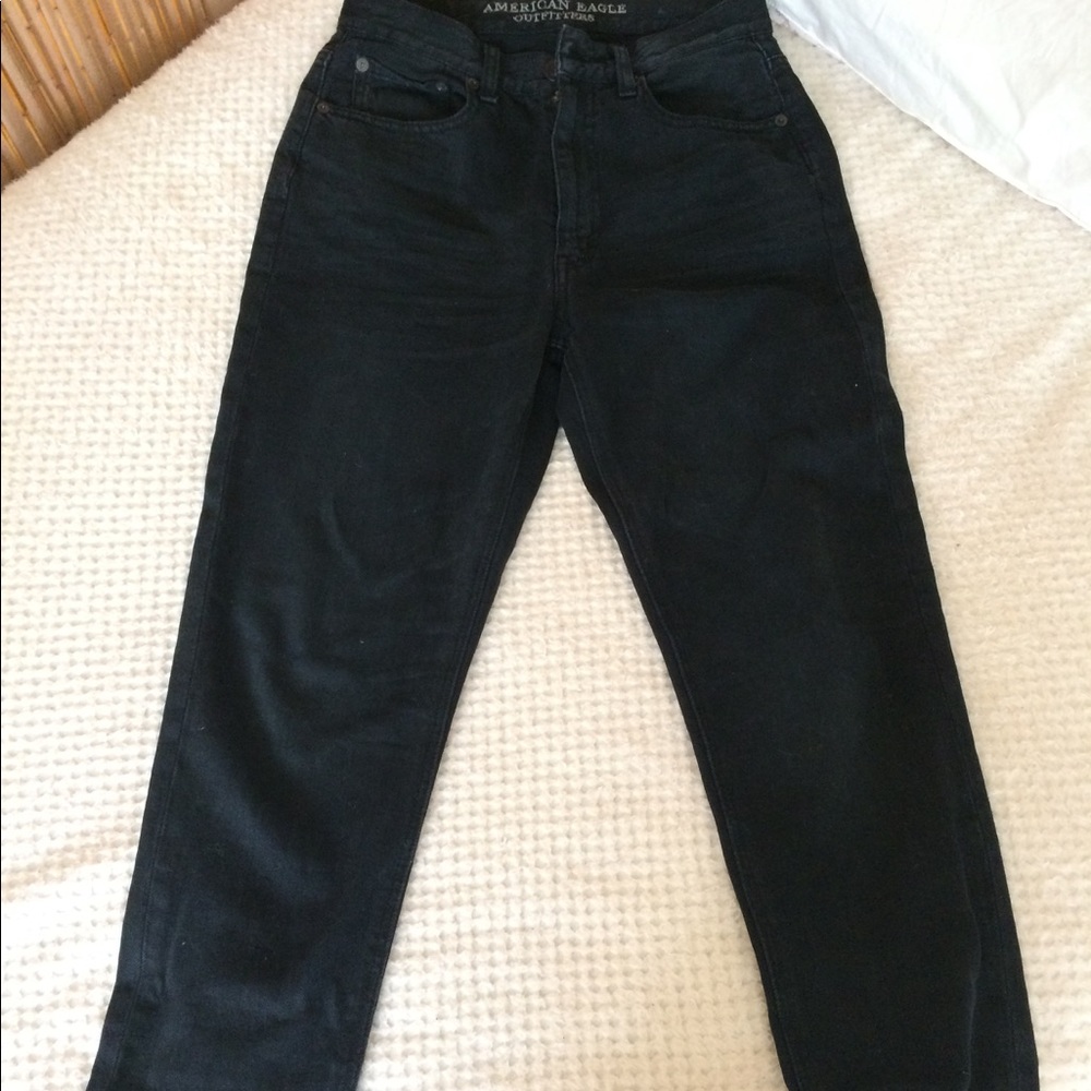 American Eagle Vintage Hi-Rise Jeans
