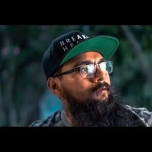 Meet your Posher, James