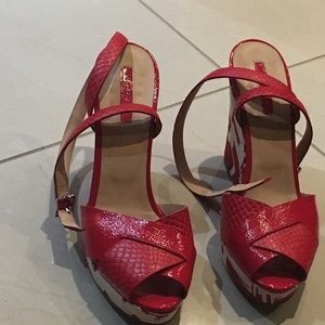 Longchamp sandals