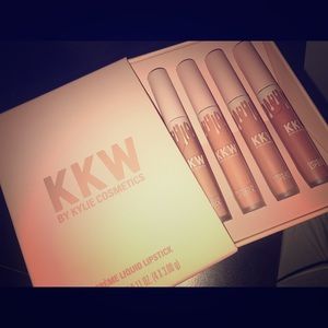 Kylie Cosmetics Velvet Lipsticks (ALL of them)