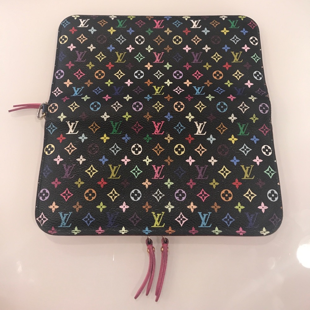 Authentic Louis Vuitton Multicolor Insolite Wallet - Picture 5 of 8