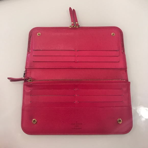 Authentic Louis Vuitton Multicolor Insolite Wallet - Picture 2 of 8