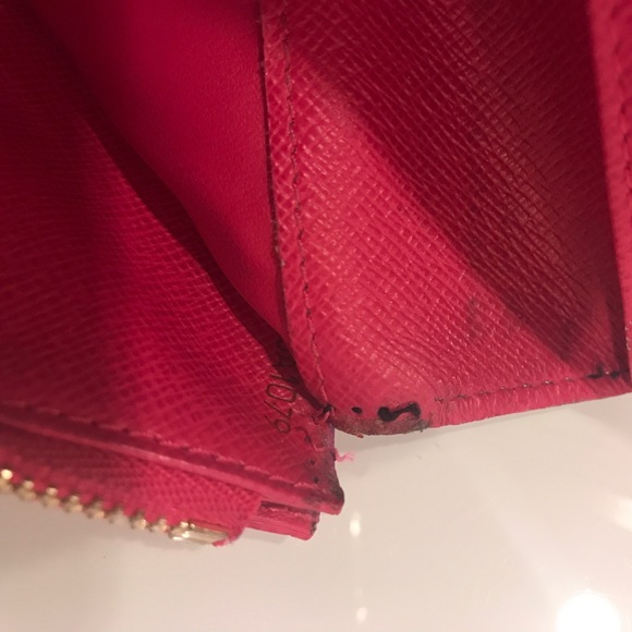 Authentic Louis Vuitton Multicolor Insolite Wallet - Picture 8 of 8