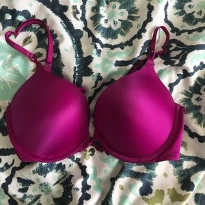 VS Bombshell Bra 34C