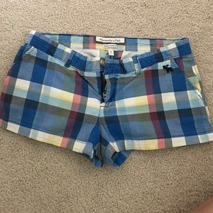 Abercrombie shorts