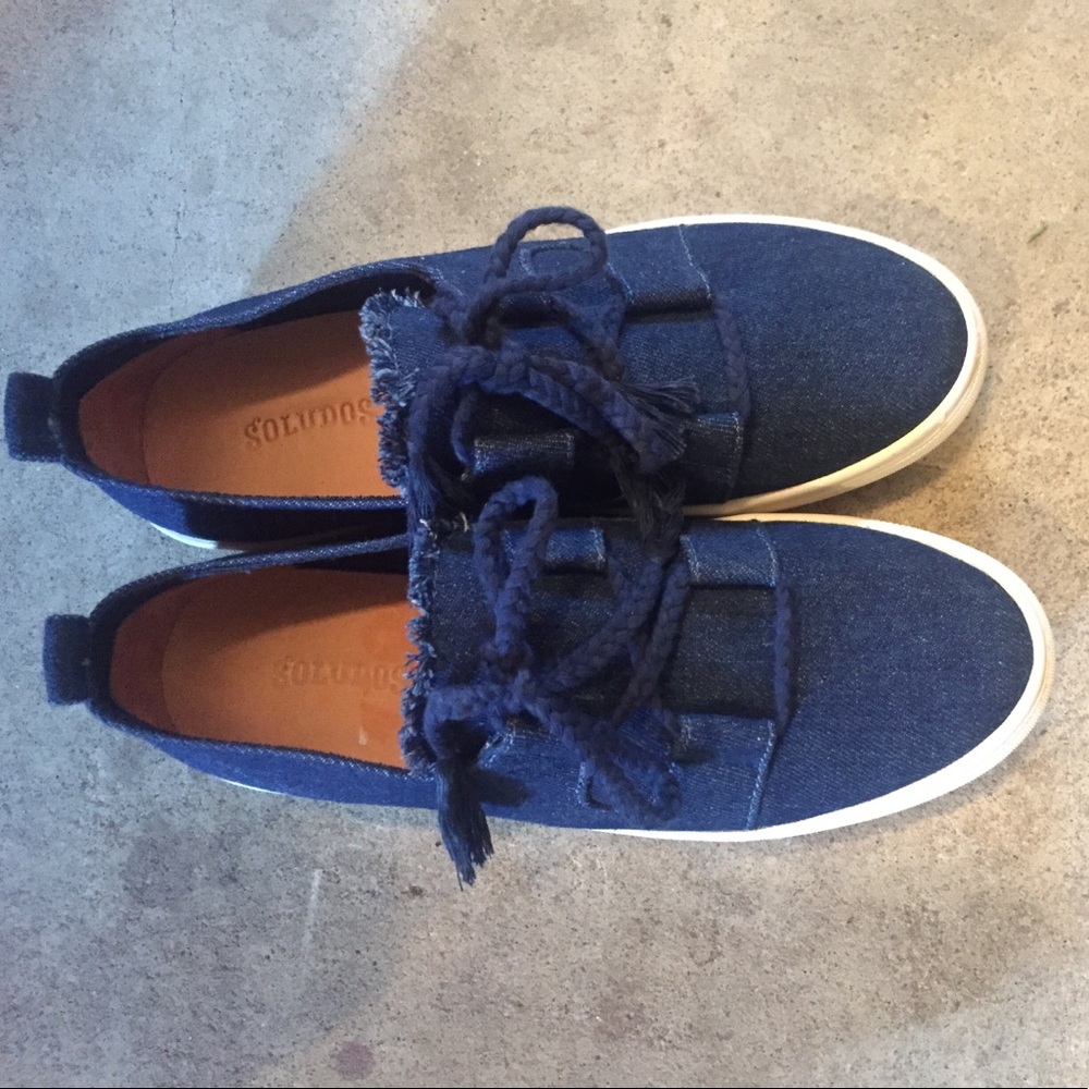 Soludos Slip Ons
