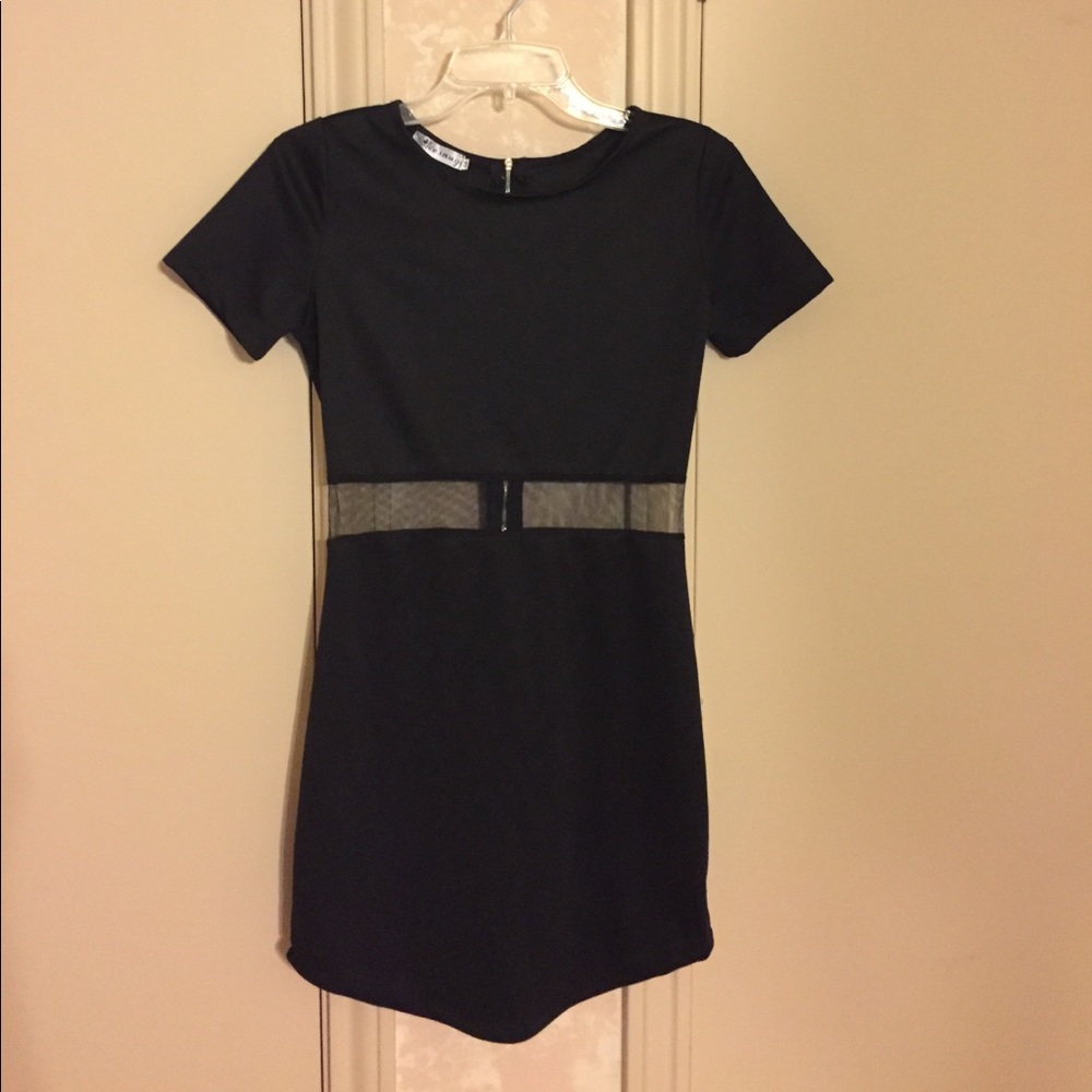 Acesnug Black dress size M