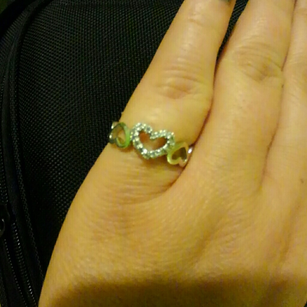 Heart ring