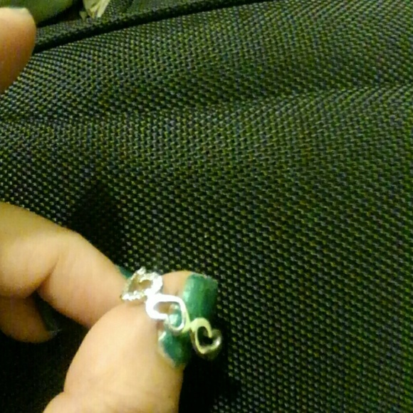 Heart ring - Picture 3 of 3