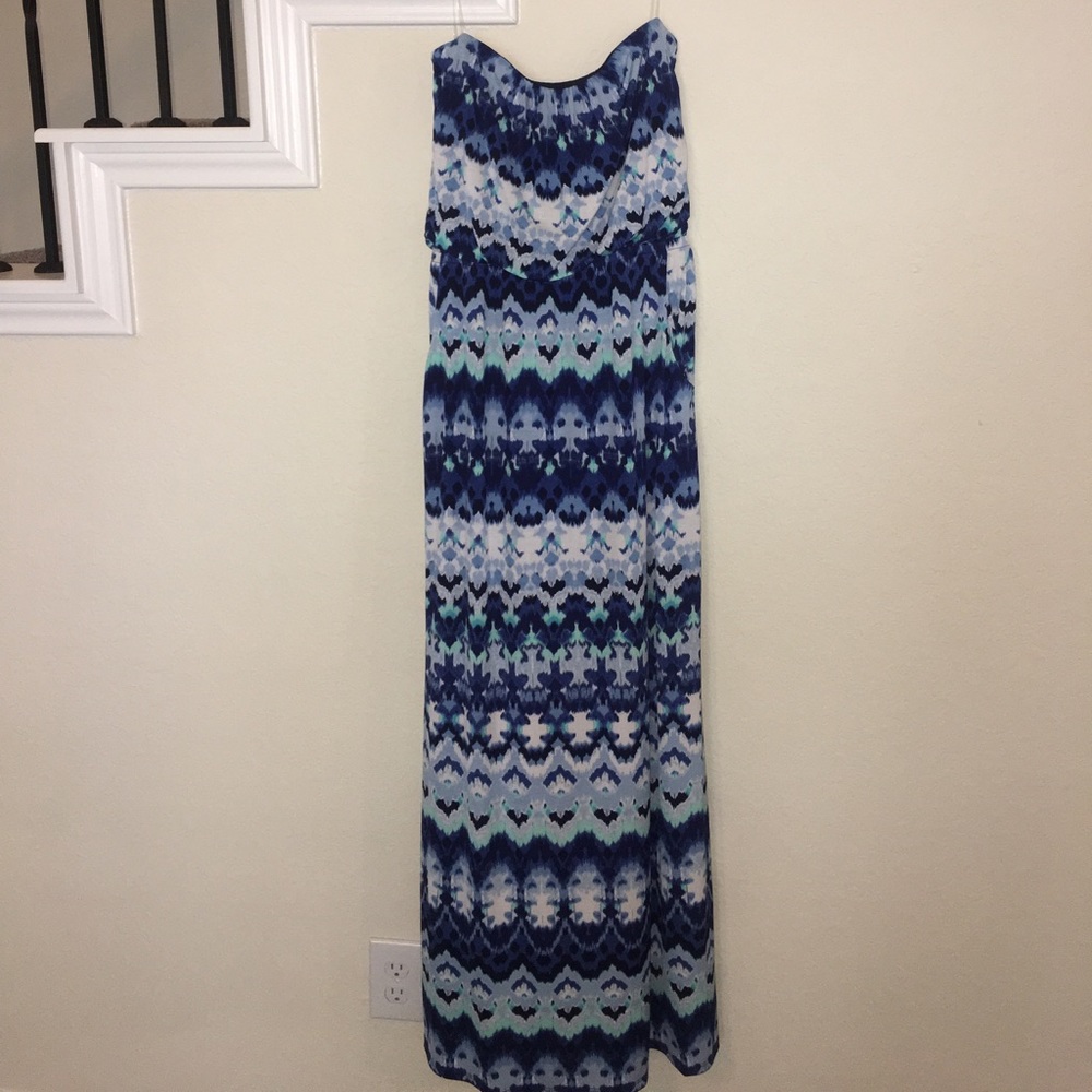 🔆Strapless Maxi🔆