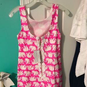 Lilly Pulitzer dress! Brand new size 0!