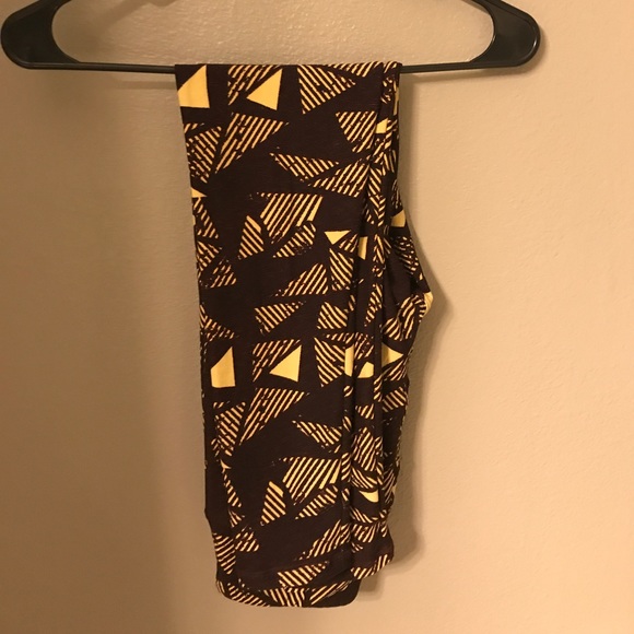 LuLaRoe Other - LuLaRoe OS Leggings