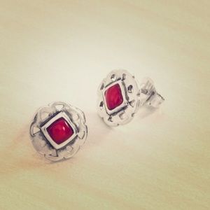 Silpada earrings