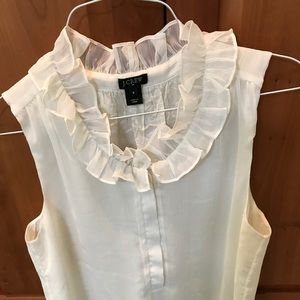 J Crew blouse