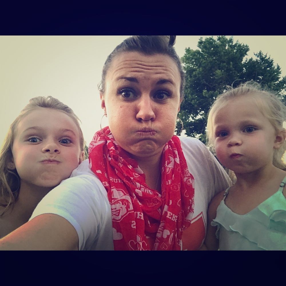 Meet your Posher, Richae