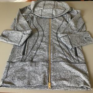 RARE lululemon stride jacket