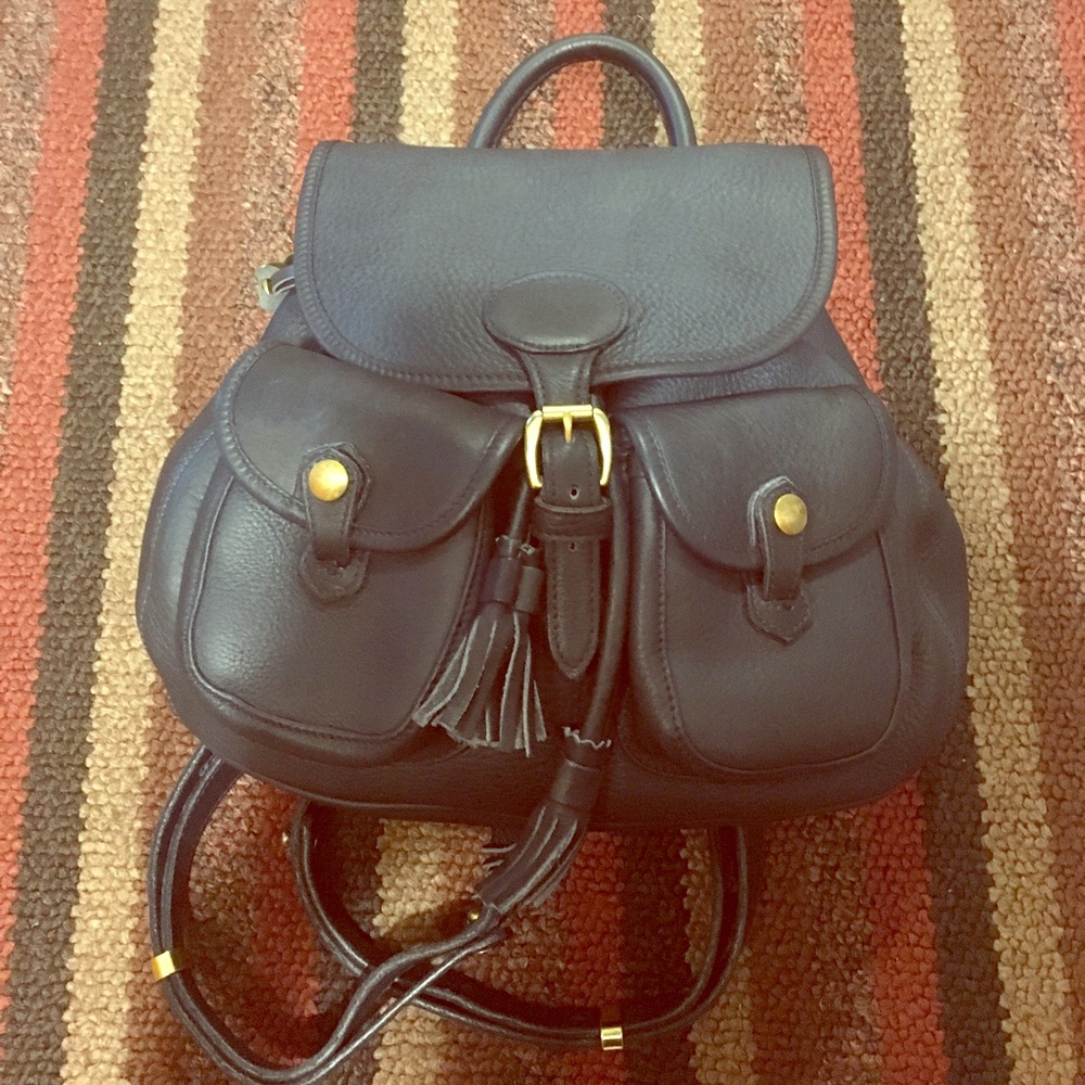 RARE Dooney & Bourke backpack