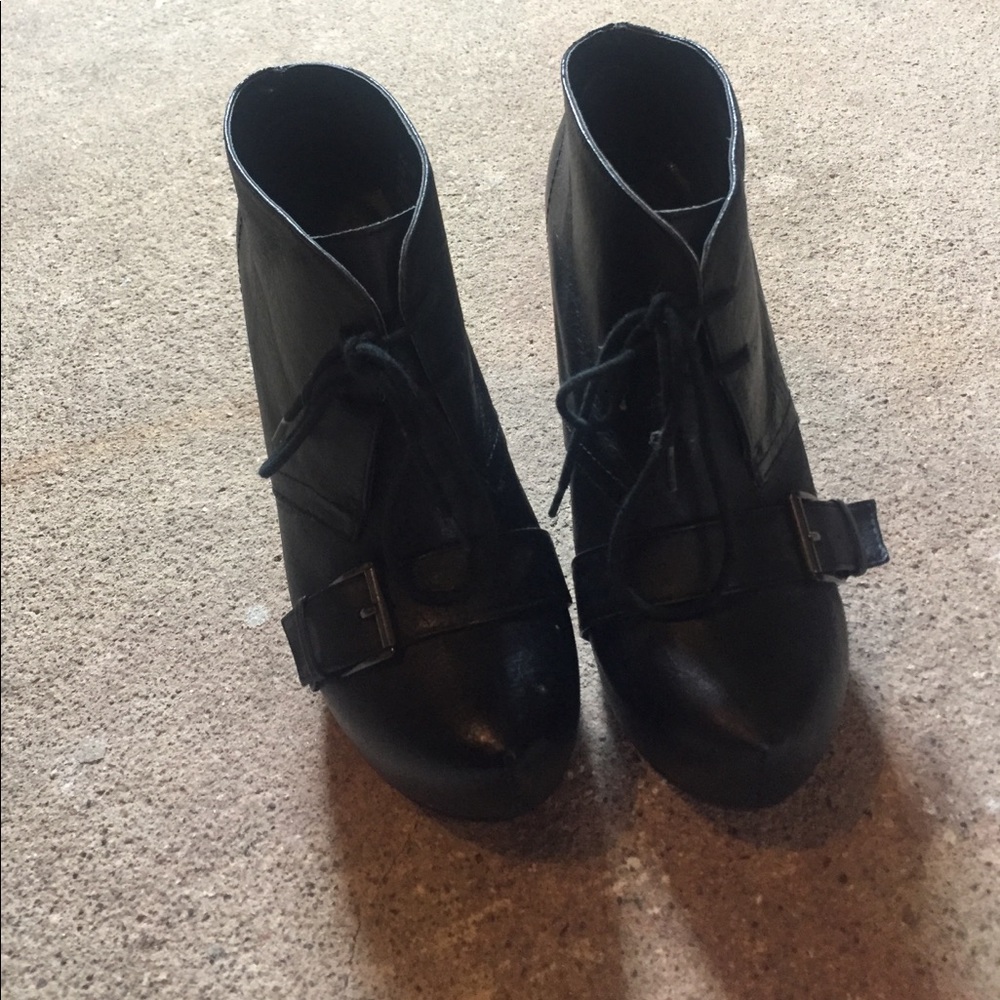 Steve Madden Wedges