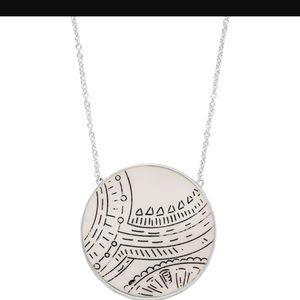 Silpada necklace