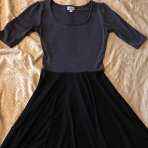 SOLD--XS LuLaRoe Nicole