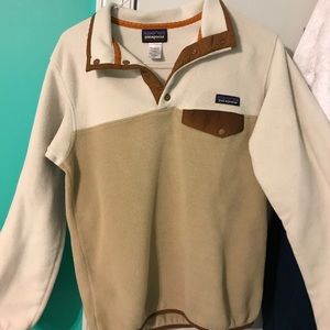 Women's Patagonia pull over
