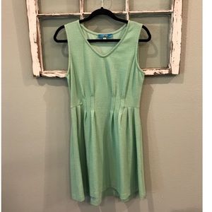 Mint dress