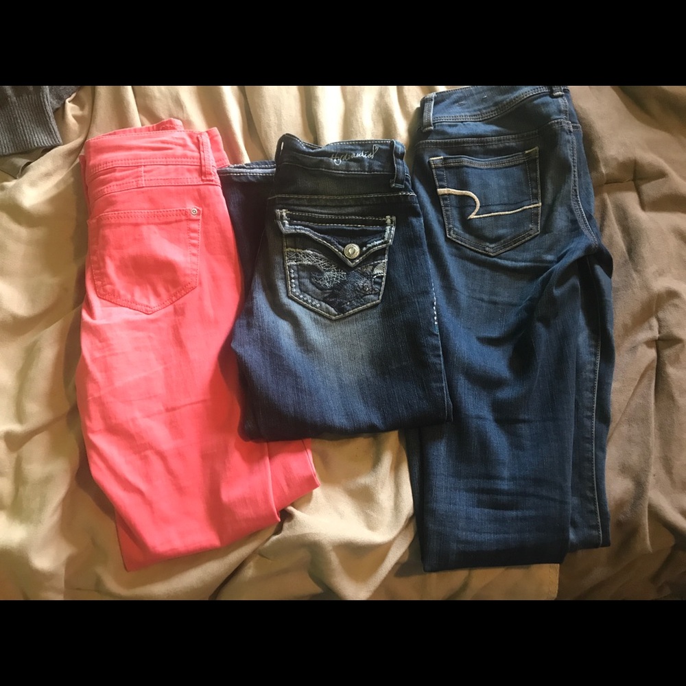 Jeans/Capris