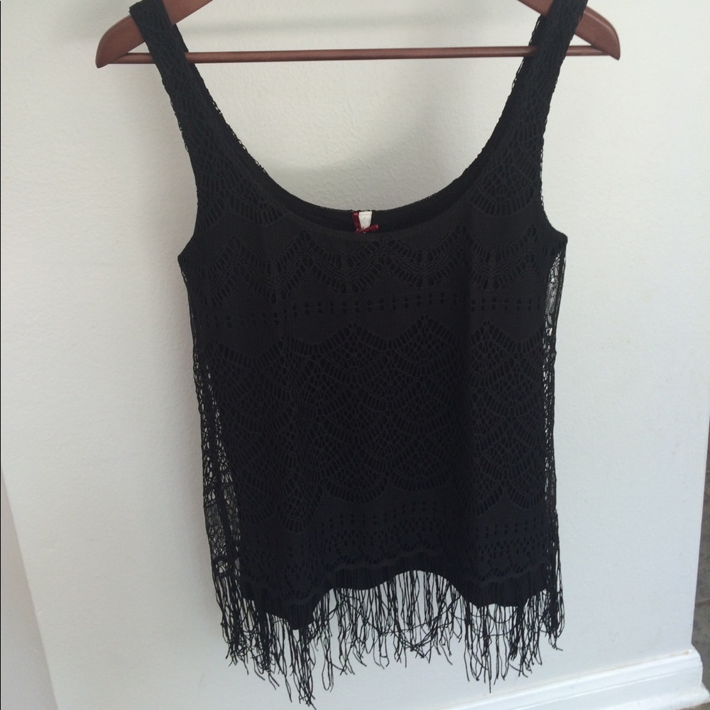 Lace top