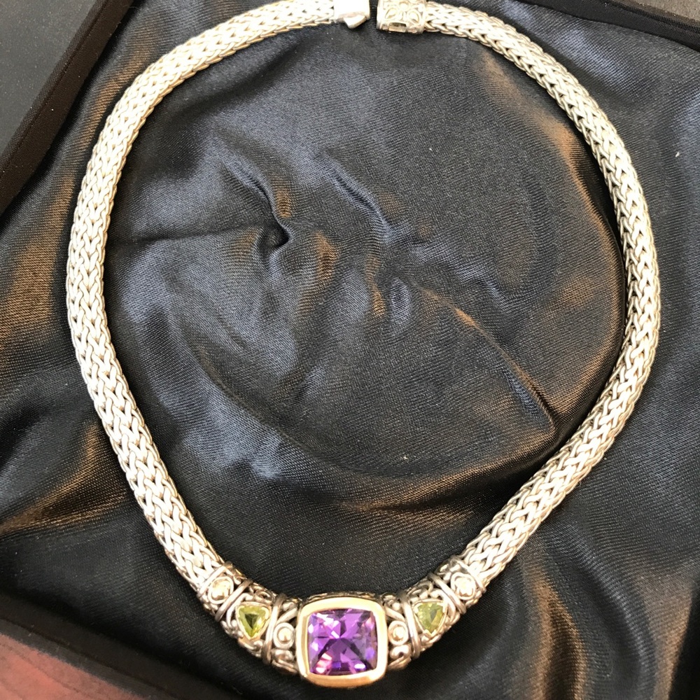 John hardy necklace