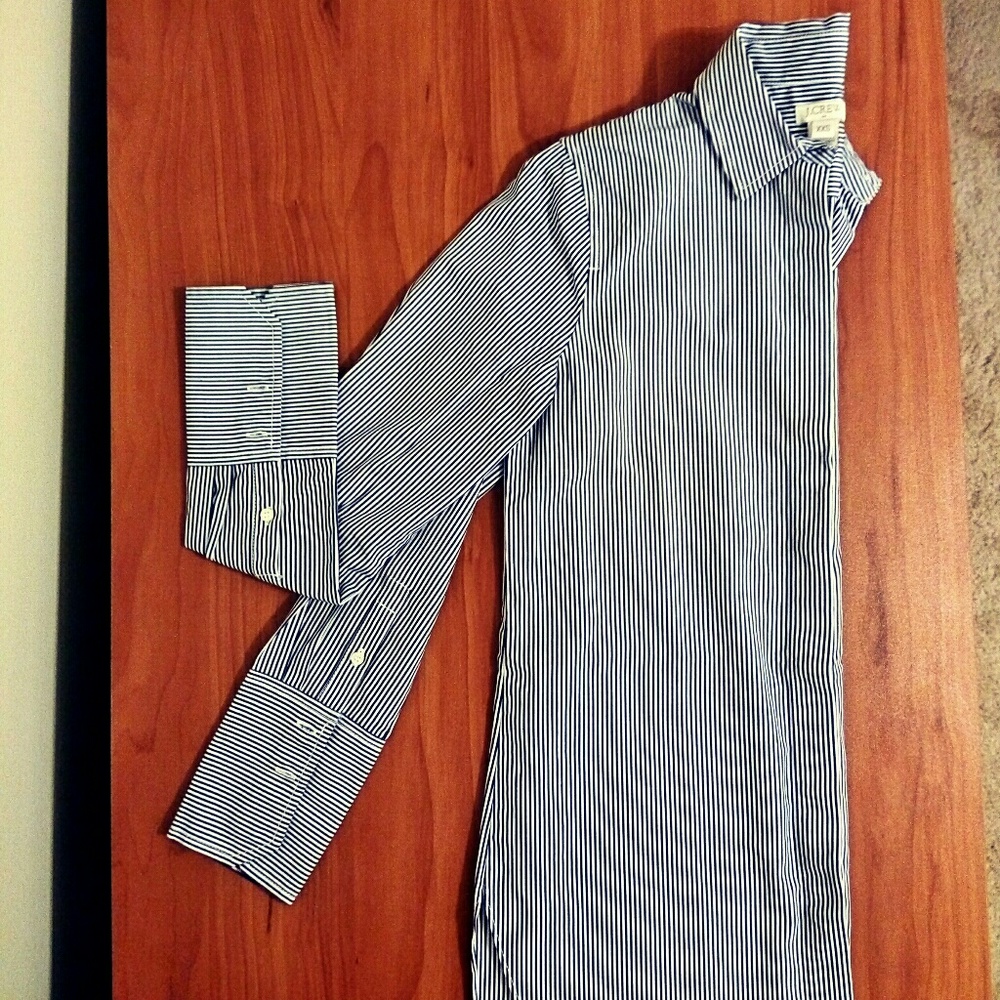 Worn Once J.Crew Blouse