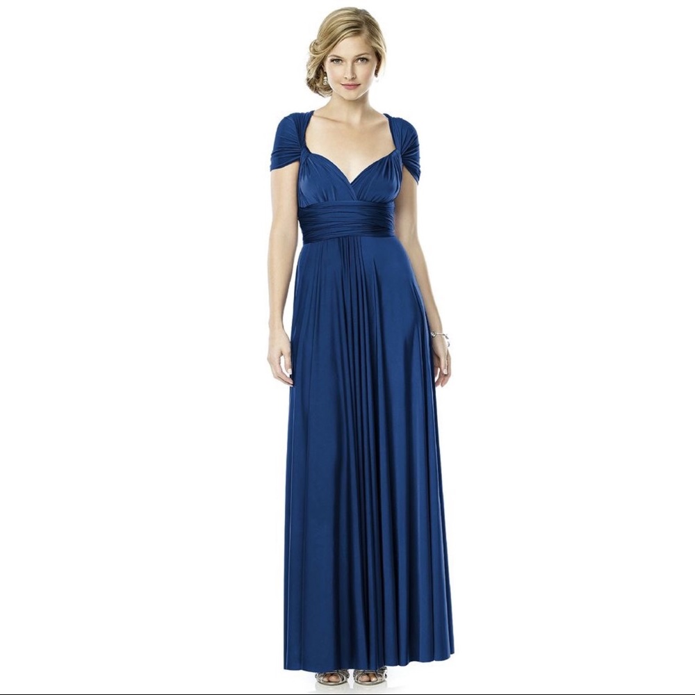 Multi-way Wrap Dress