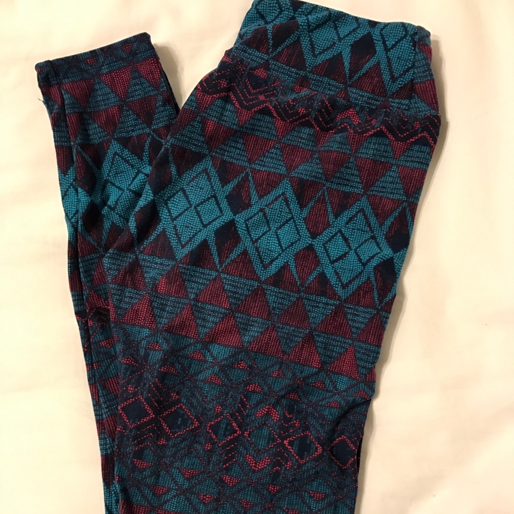 LuLaRoe One Size Leggings