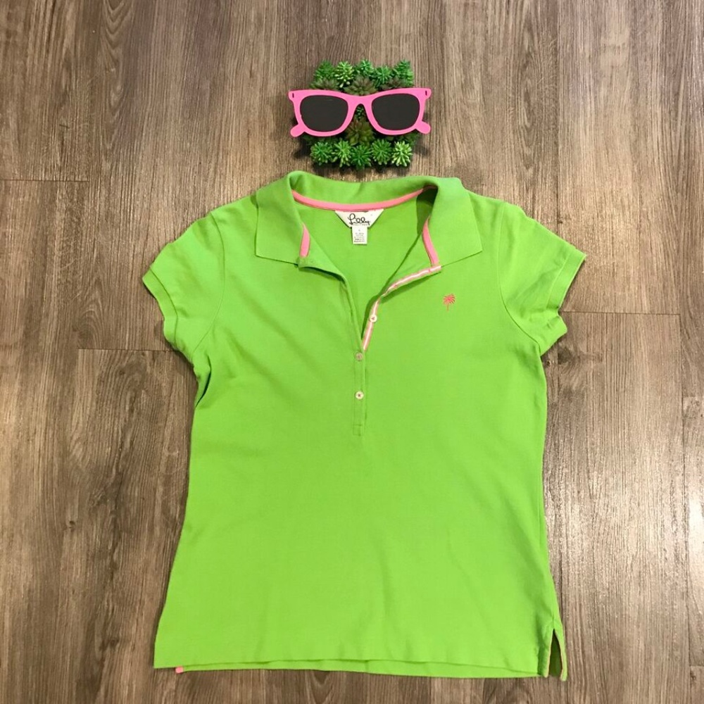 Lilly Pulitzer Polo