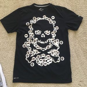 Nike dri fit shirt