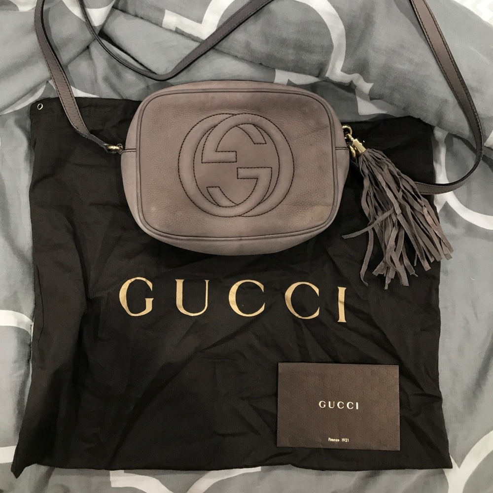 Gucci soho disco bag