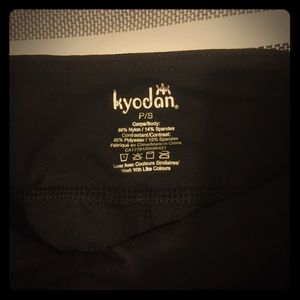 Kyodan Capri Leggings