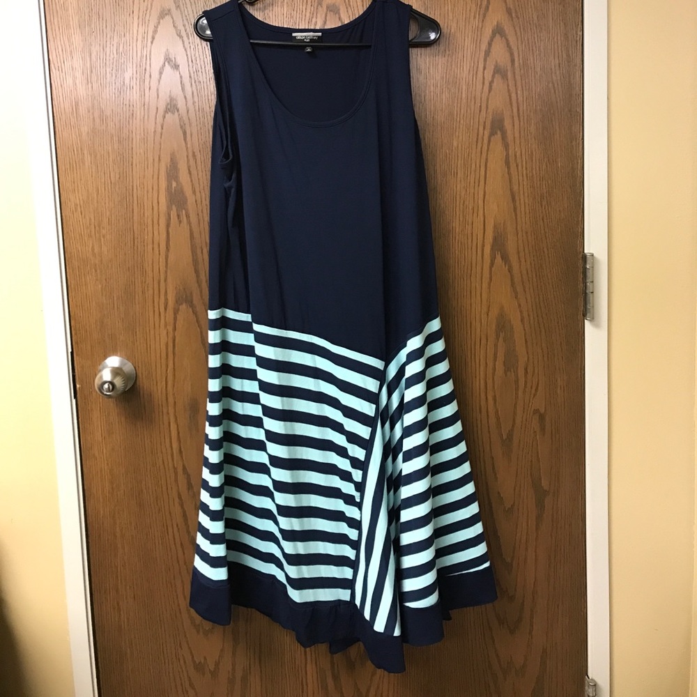 Tank dress. Worn once