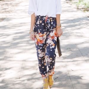 Leith pants from Nordstrom.