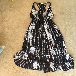 High low dress